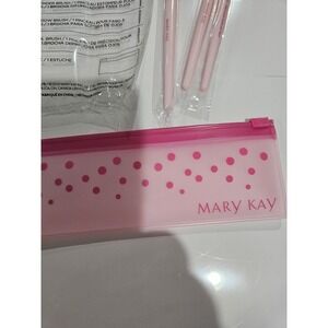 Mary Kay Mini Essential Brush Set New